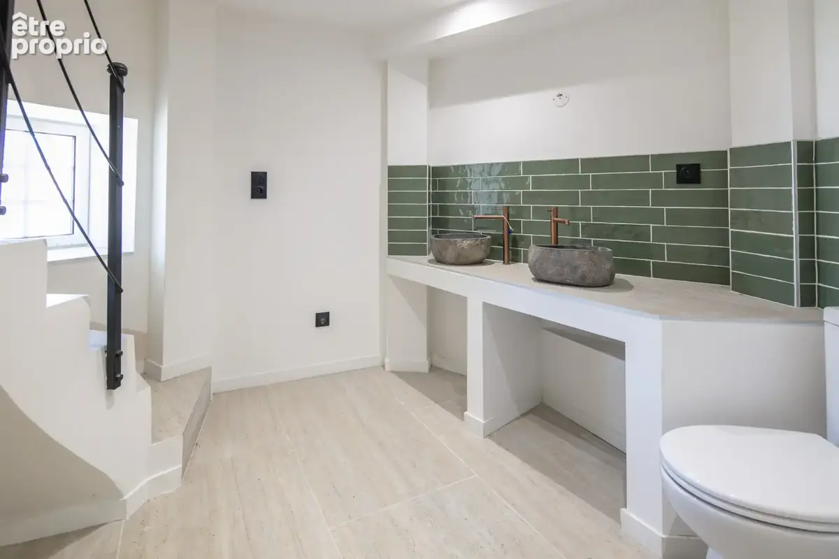 Maison grelin - incroyable t3 duplex neuf avec cave et place de parking - pontcharra / frais de notaire réduits + prêt à taux zé - photo 12