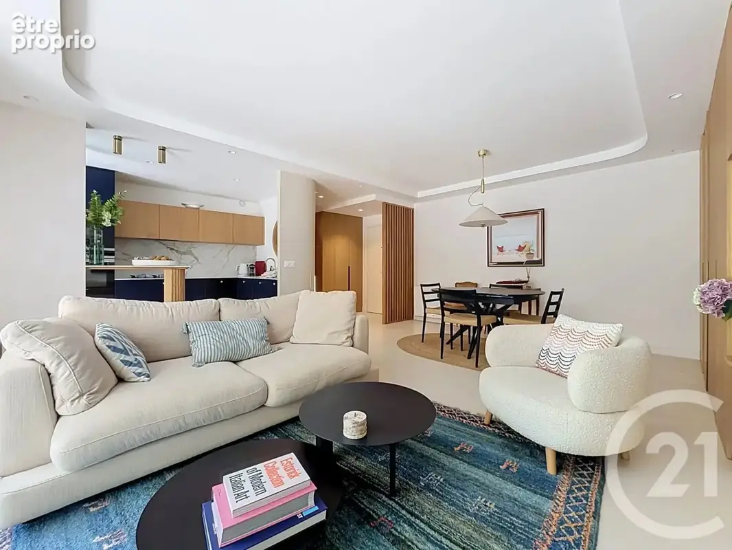 Appartement 3 pièces 73 m² à vendre à Valbonne (06560) - photo 2