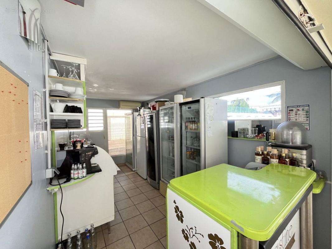 Commerce à SAINT-FRANCOIS