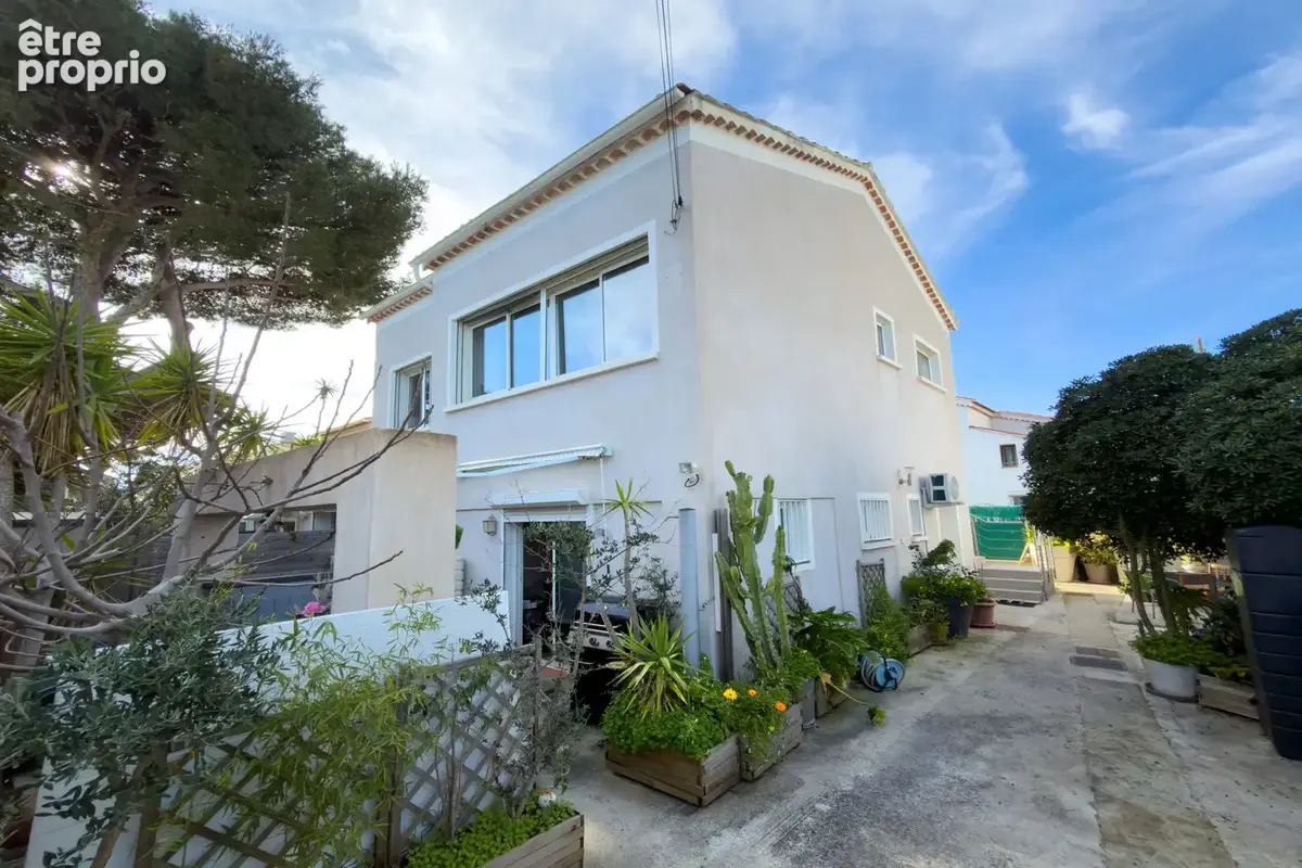 200 m plage de l'Ayguade, 4 appartements dont 3 locations saisonnières - photo 13
