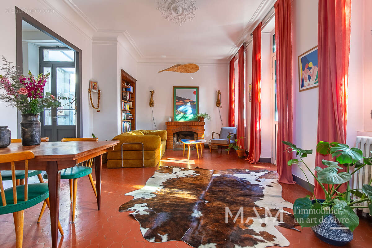 Maison à MARSEILLE-8E