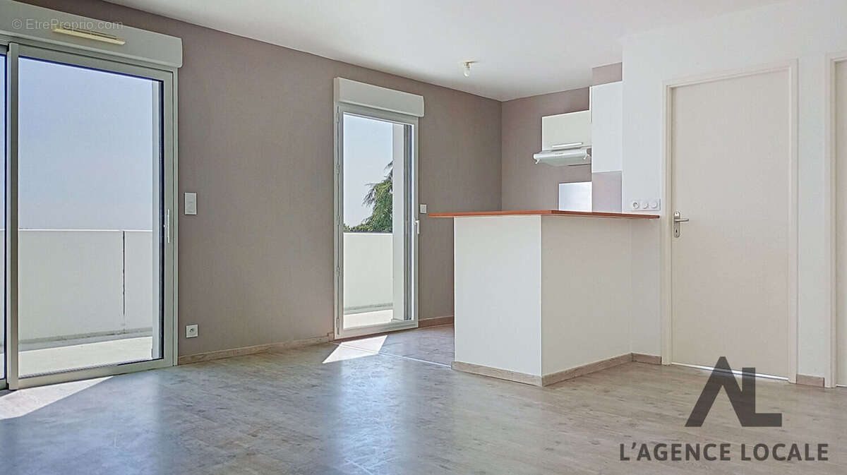 Appartement T3 en Dernier Étage avec Terrasse Panoramique - photo 2