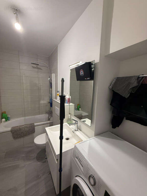 Appartement à VILLE-LA-GRAND