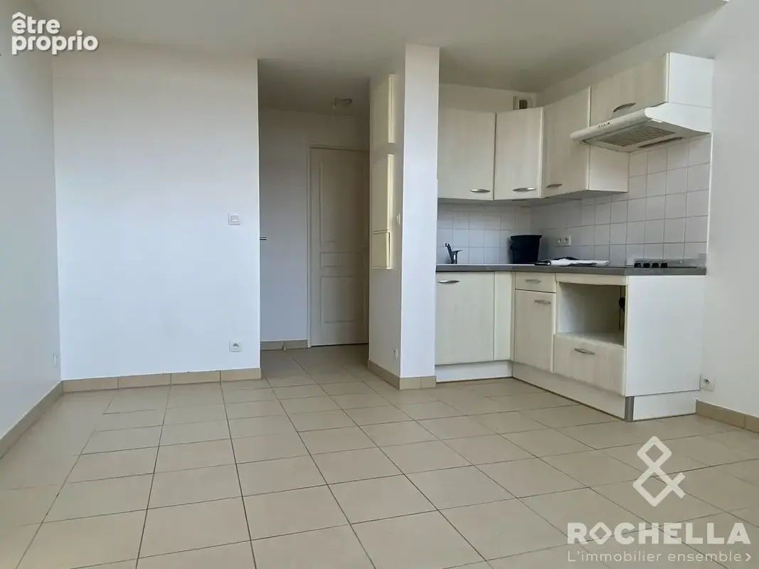 Appartement 43 m² à La Rochelle  - photo 3