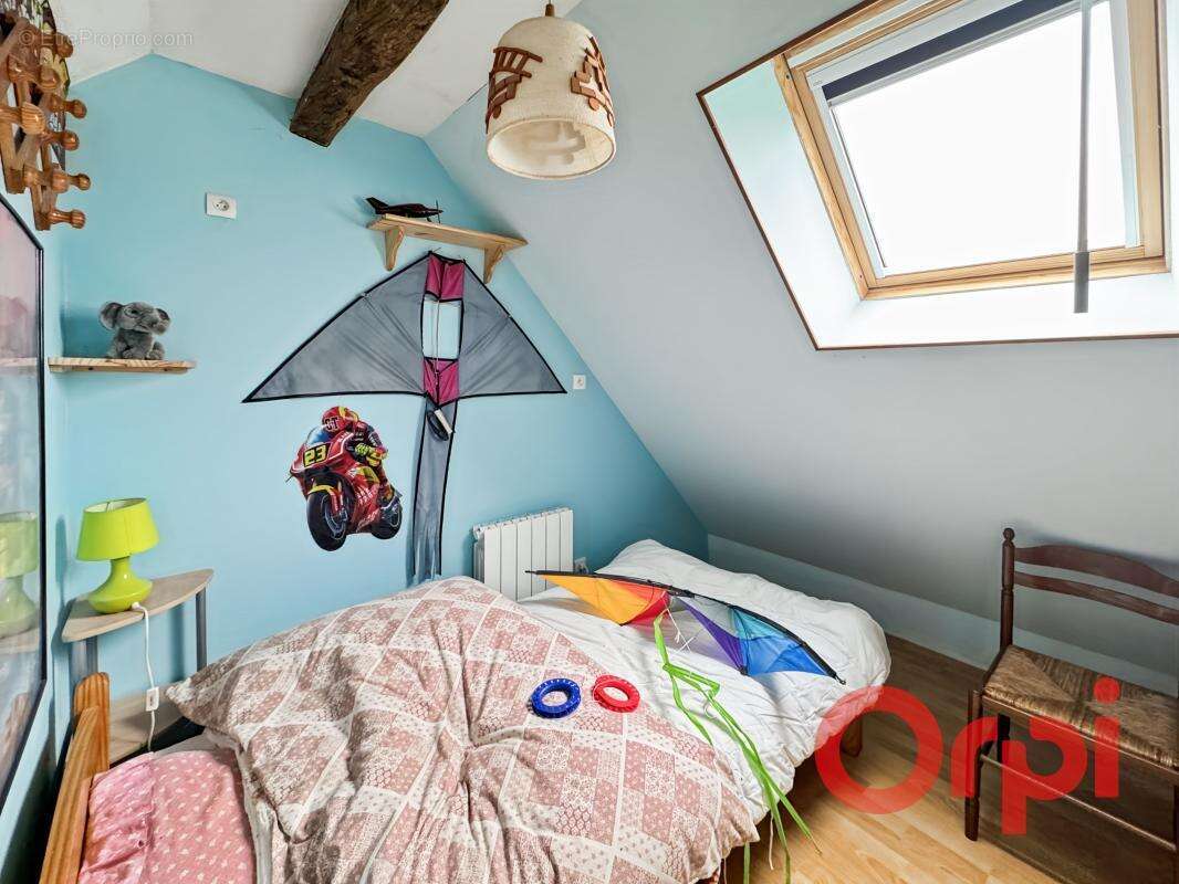 Maison à SAULZAIS-LE-POTIER