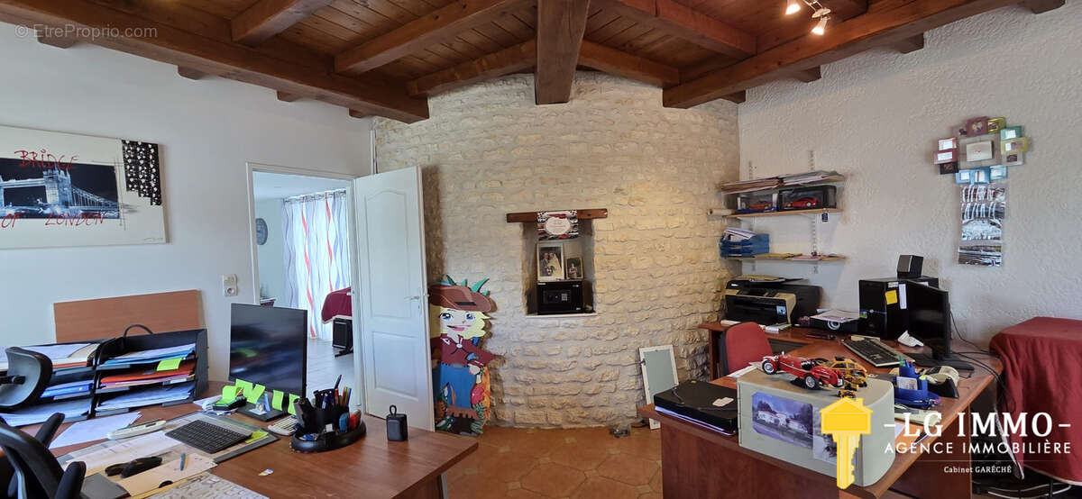 Maison à SAINT-ANDRE-DE-LIDON