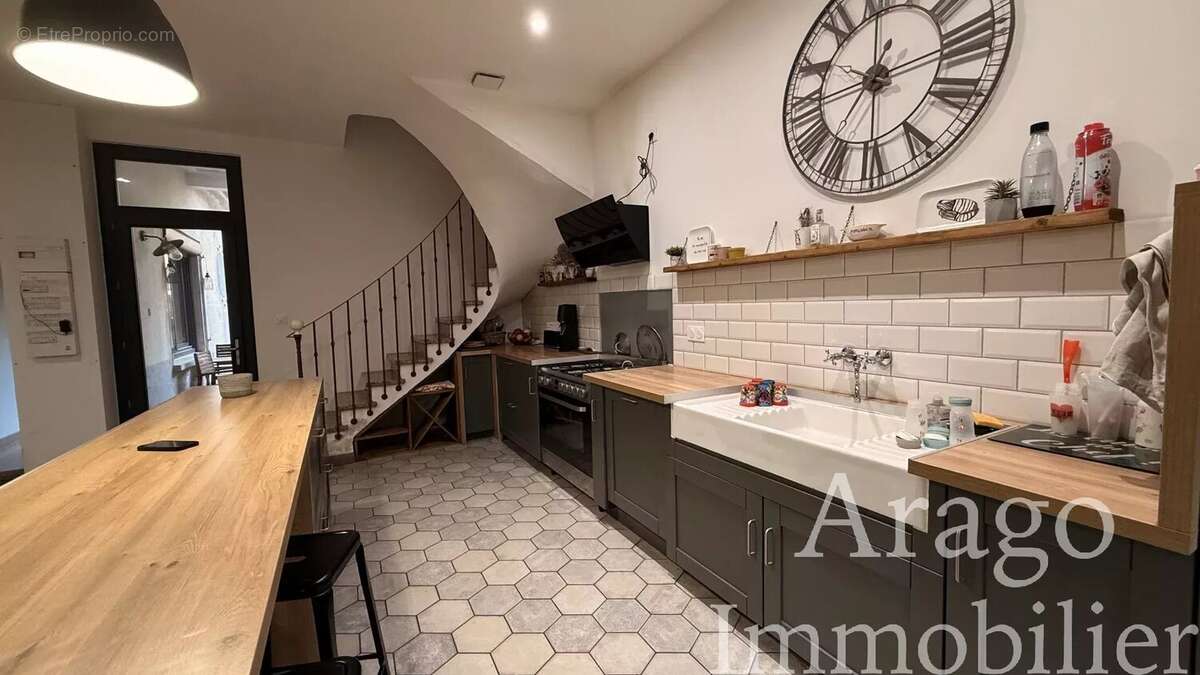 Maison à RIVESALTES