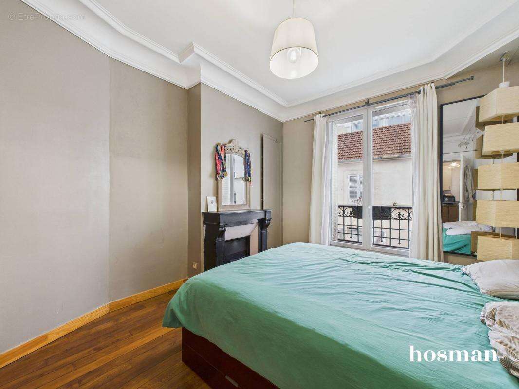 Appartement à PARIS-20E