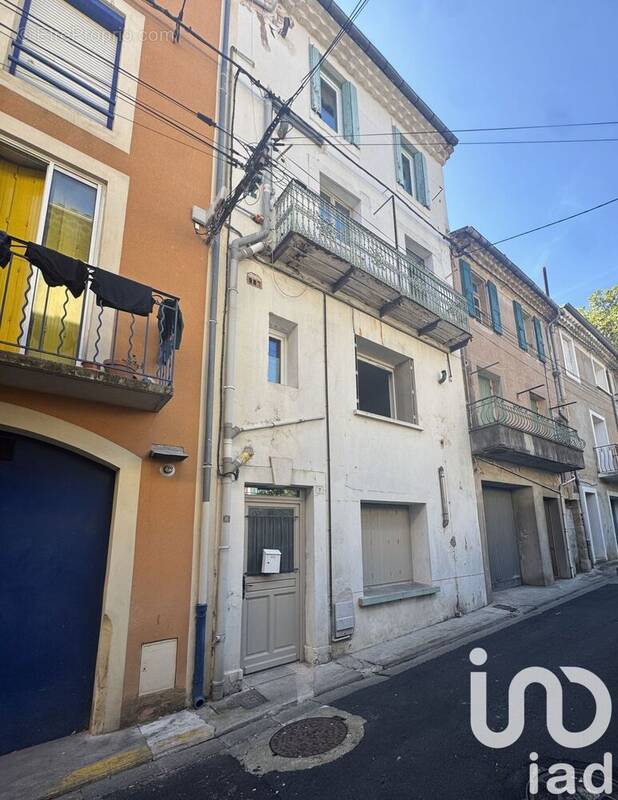 Photo 1 - Maison à BEDARIEUX