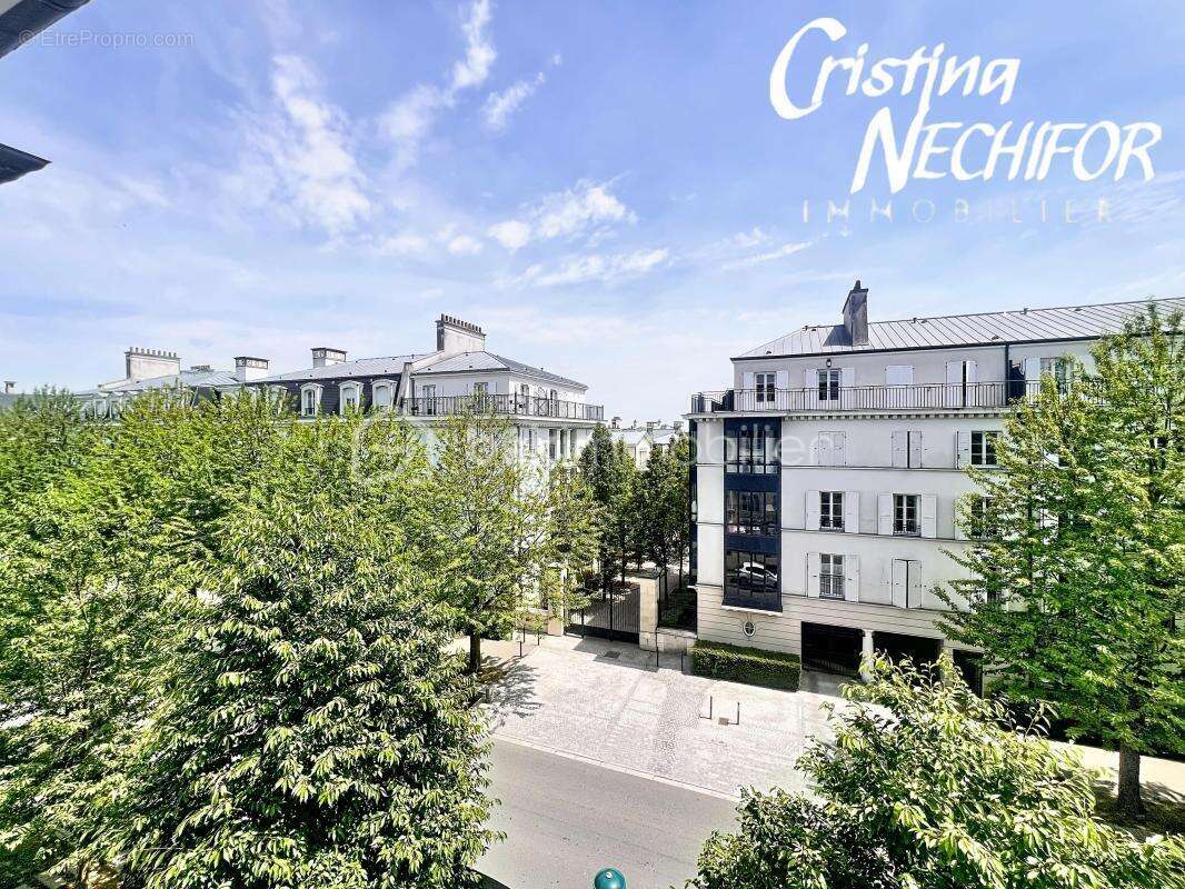 Appartement à SERRIS