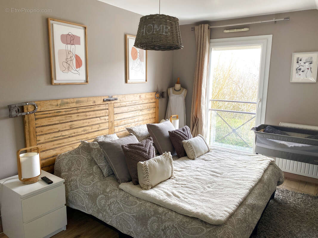 Maison à SANNERVILLE