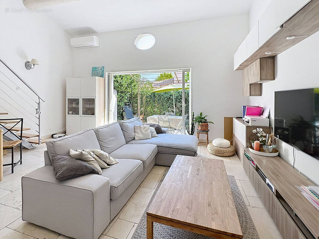 Maison à AIX-EN-PROVENCE