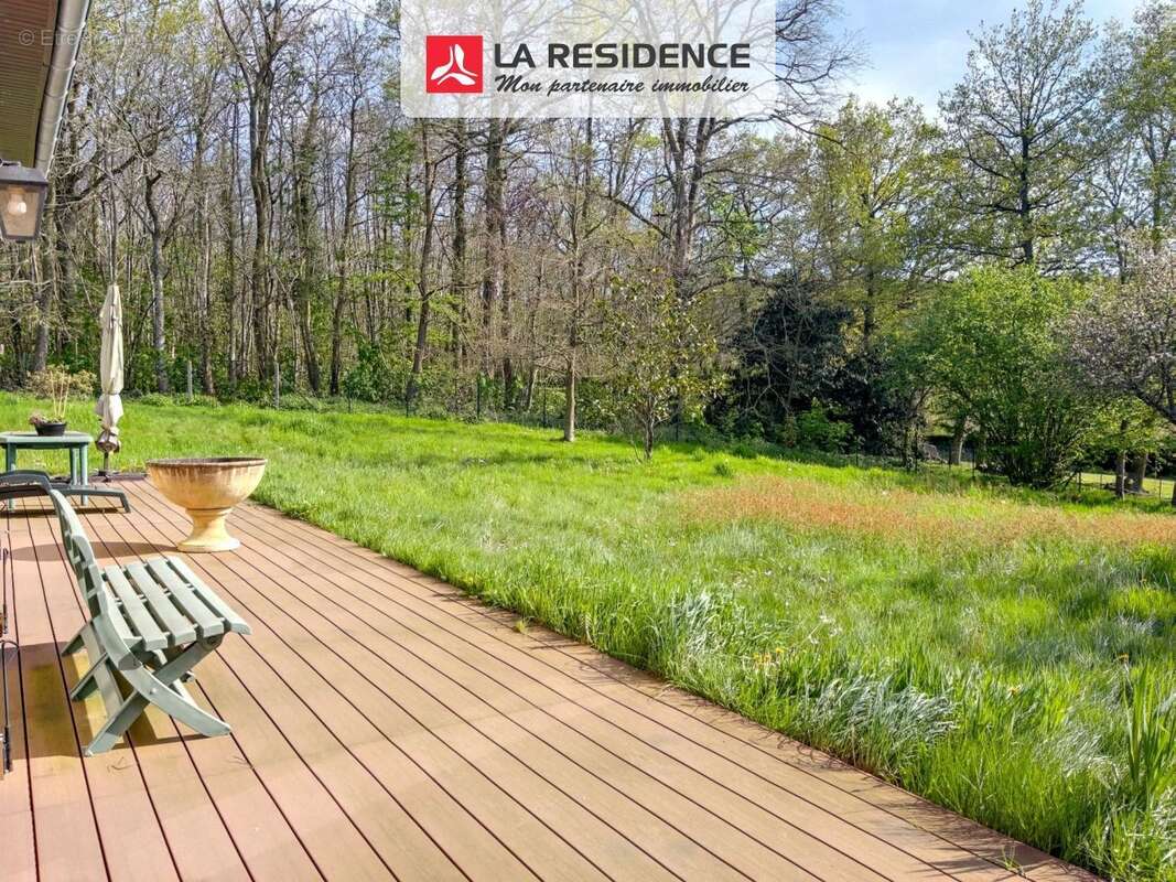 Maison à MONTFORT-L'AMAURY