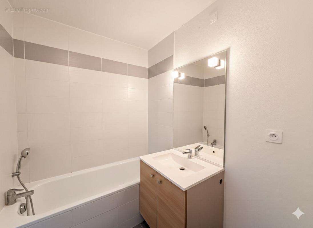 Appartement à LEGUEVIN