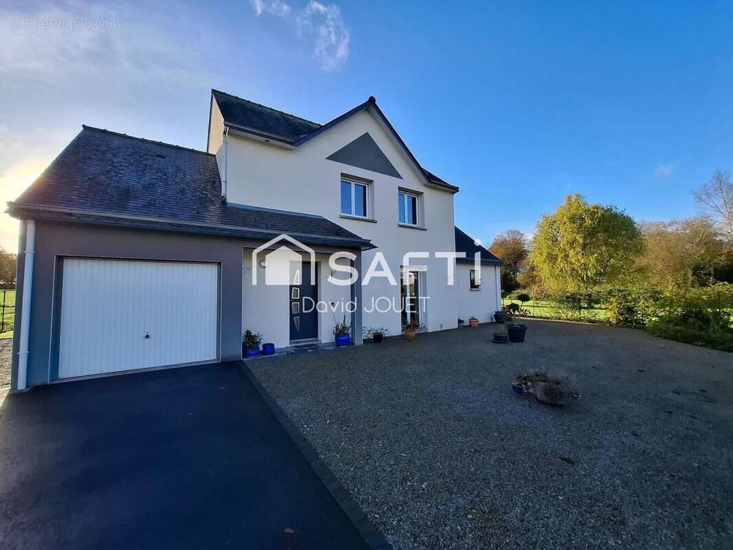 Photo 7 - Maison à BREHAN