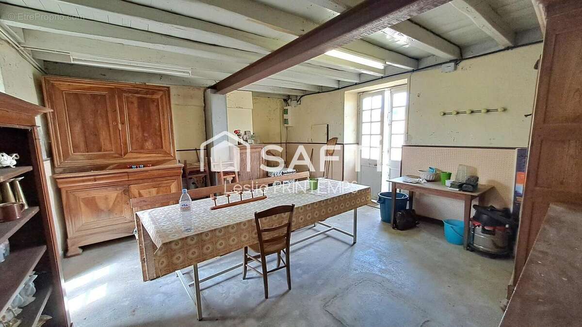 Maison 70 m² à Bouille-Courdault  - photo 2