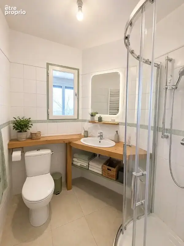 Maison en village - Saint-Georges-de-Montaigu - photo 16