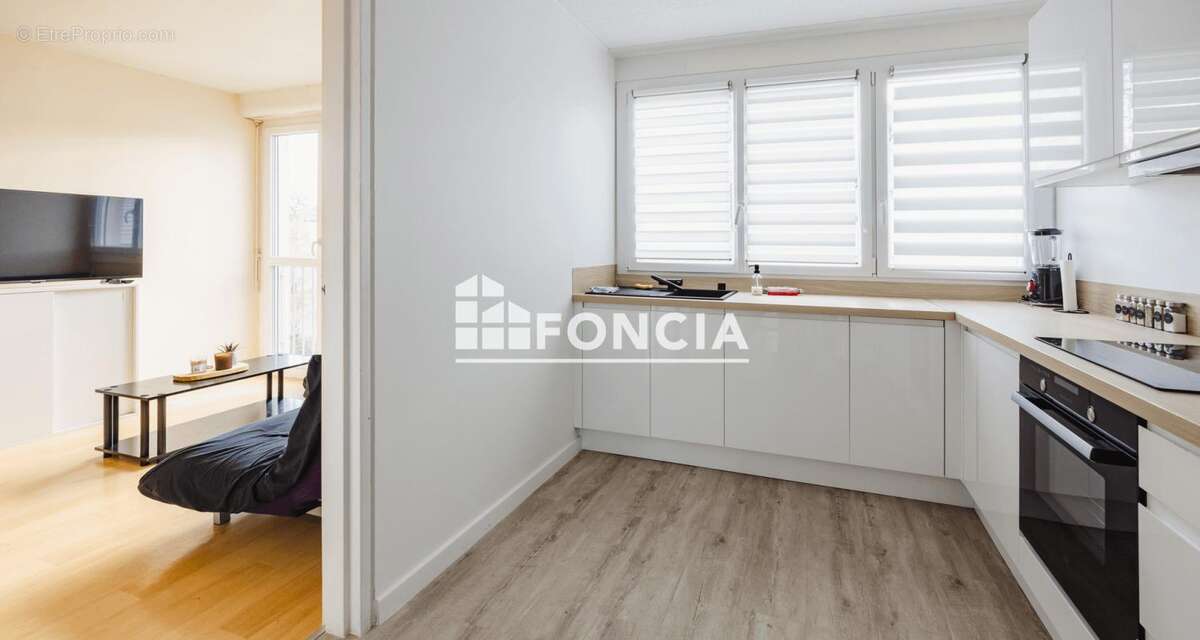 Appartement à RENNES