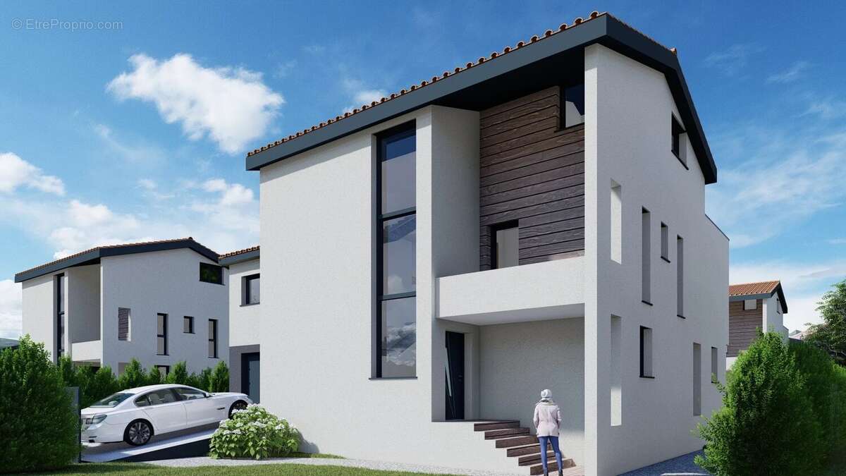 Terrain à SAINTE-MARIE