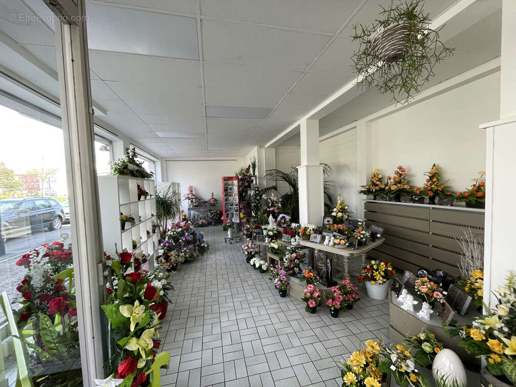 Commerce à MULHOUSE
