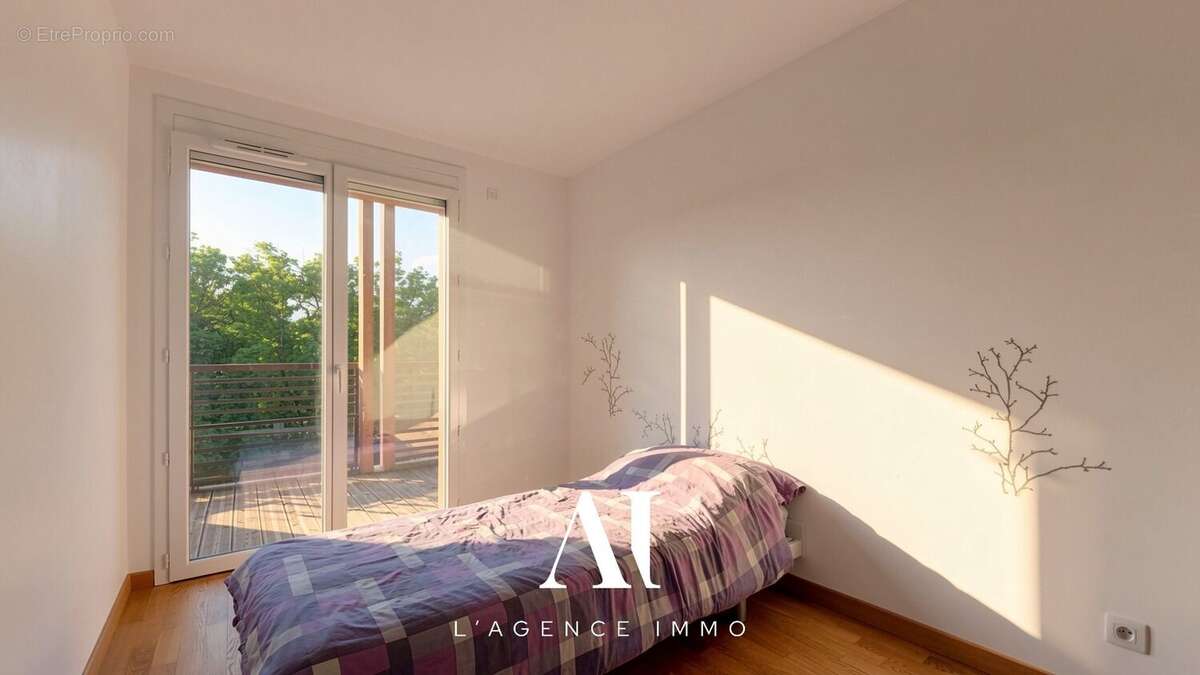 Appartement 84 m² à Saint-Julien-En-Genevois  - photo 8