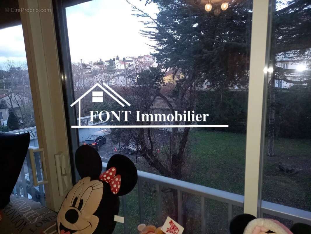 Appartement à SAINT-CHAMOND