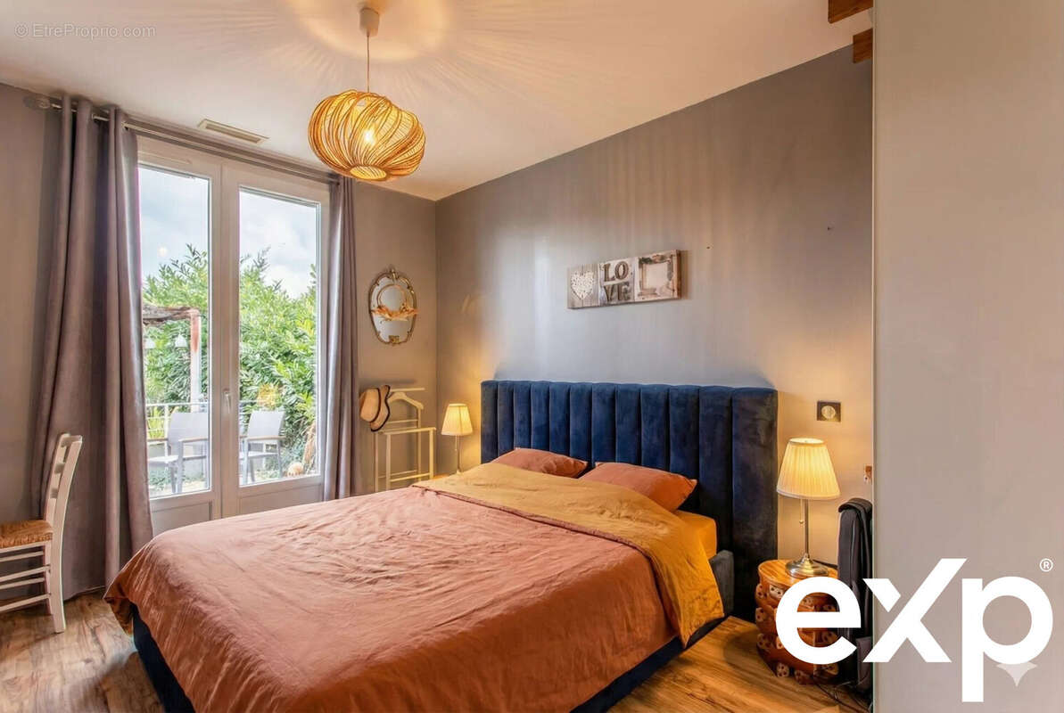 Maison à PARIGNARGUES