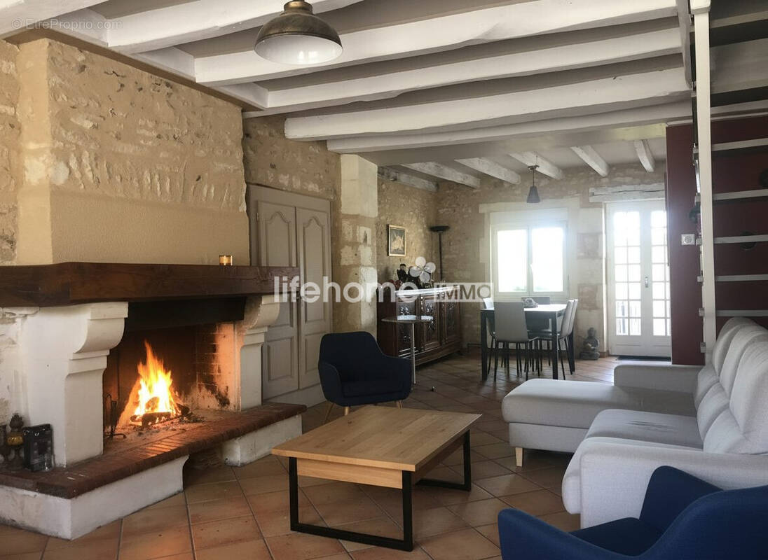 Maison à SAINT-SAVIN