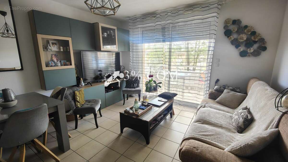 Appartement à SAINT-PIERRE-DU-MONT