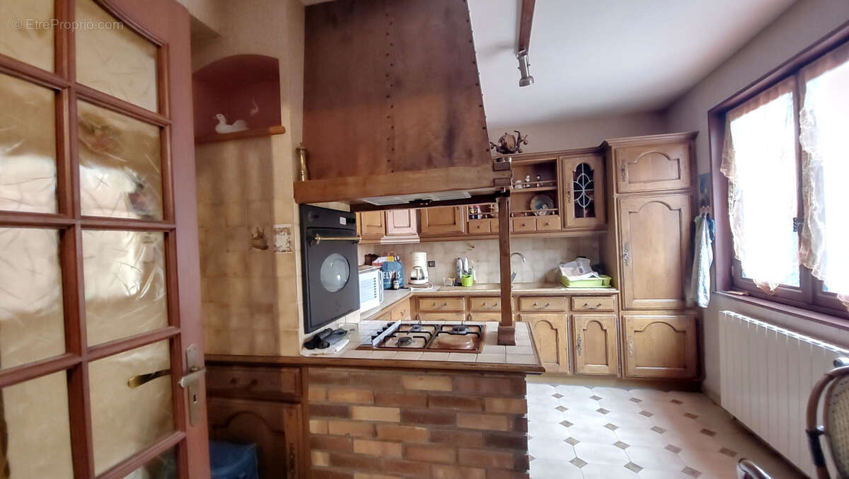 Maison à SAINT-PAULET-DE-CAISSON