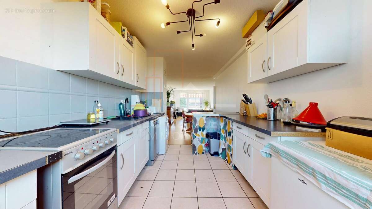 Appartement à STRASBOURG