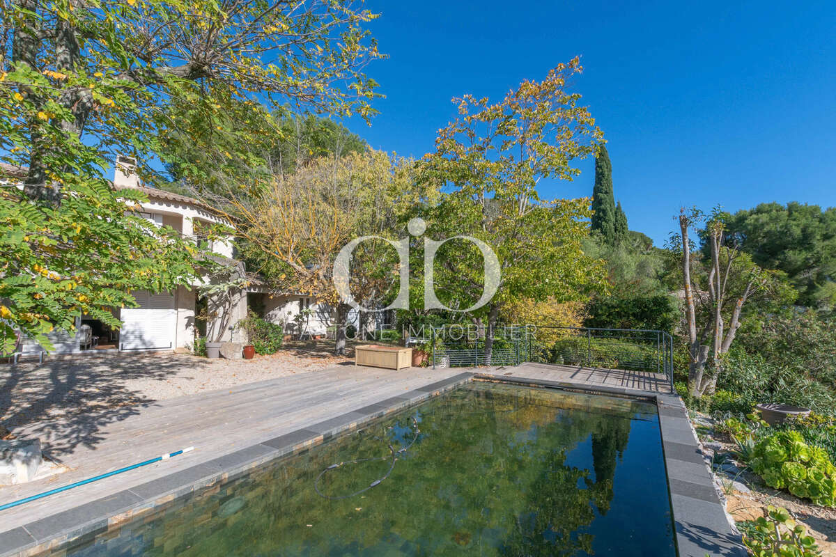 Maison à SANARY-SUR-MER