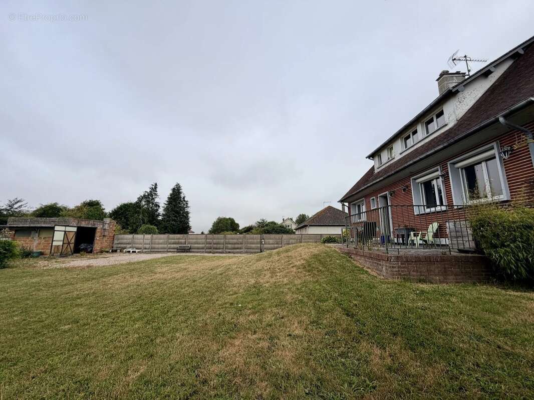 Maison 5 chambres avec sous-sol - Bernay - 130m2/1106m2 - photo 20