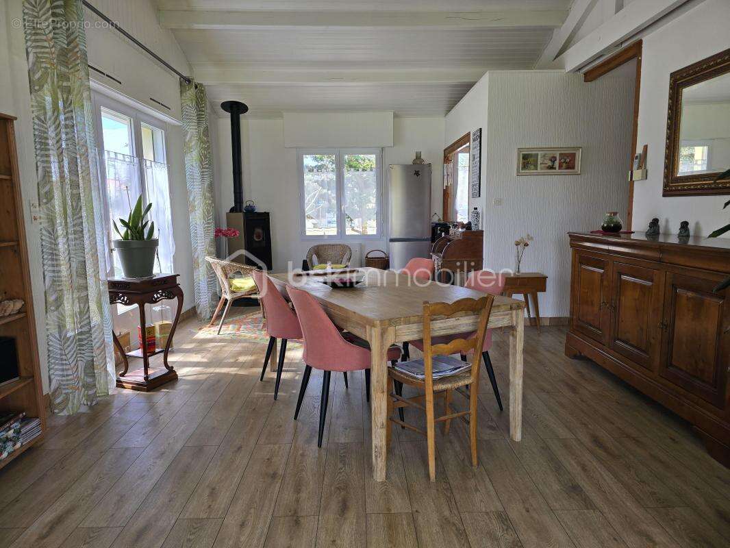 Maison à JARD-SUR-MER