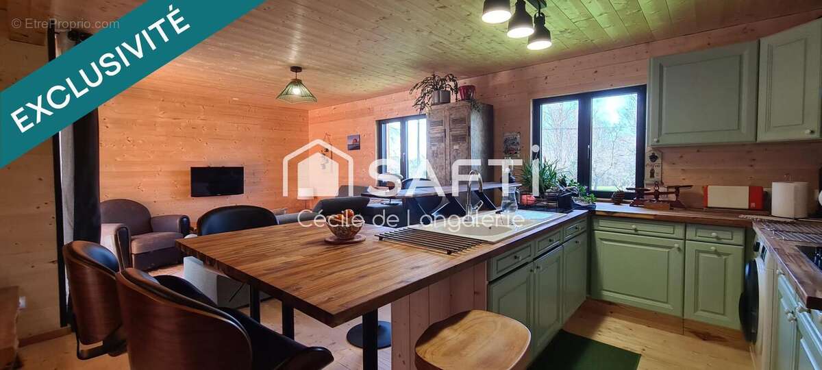 Photo 9 - Maison à BADECON-LE-PIN