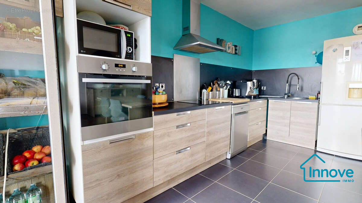 Appartement à SAINT-CYR-L'ECOLE