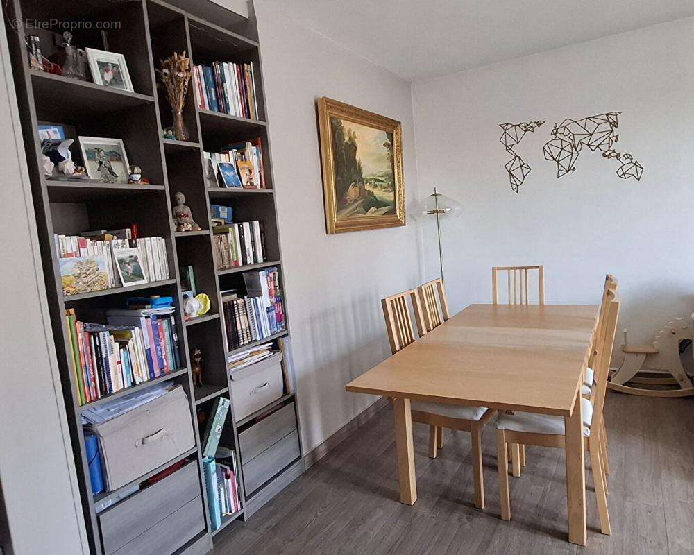 Appartement à BOURG-EN-BRESSE