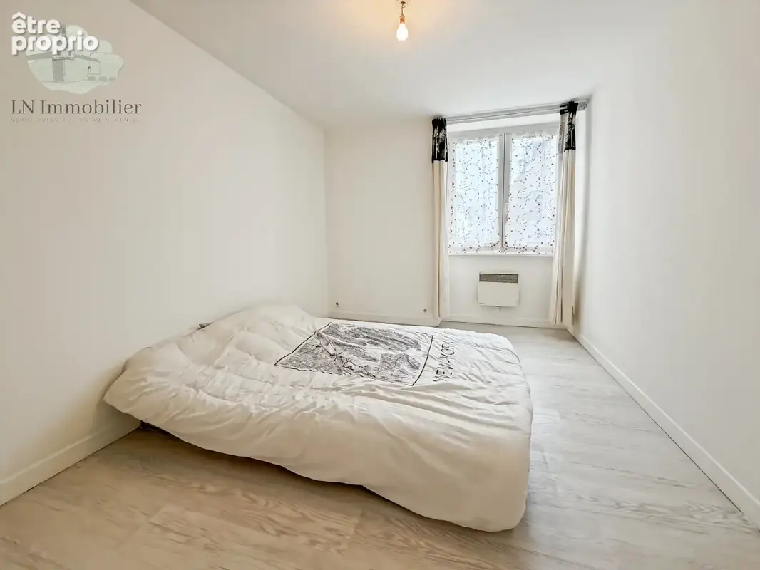 Concarneau - appartement t3 avec cour - 45,93  m2 - photo 4