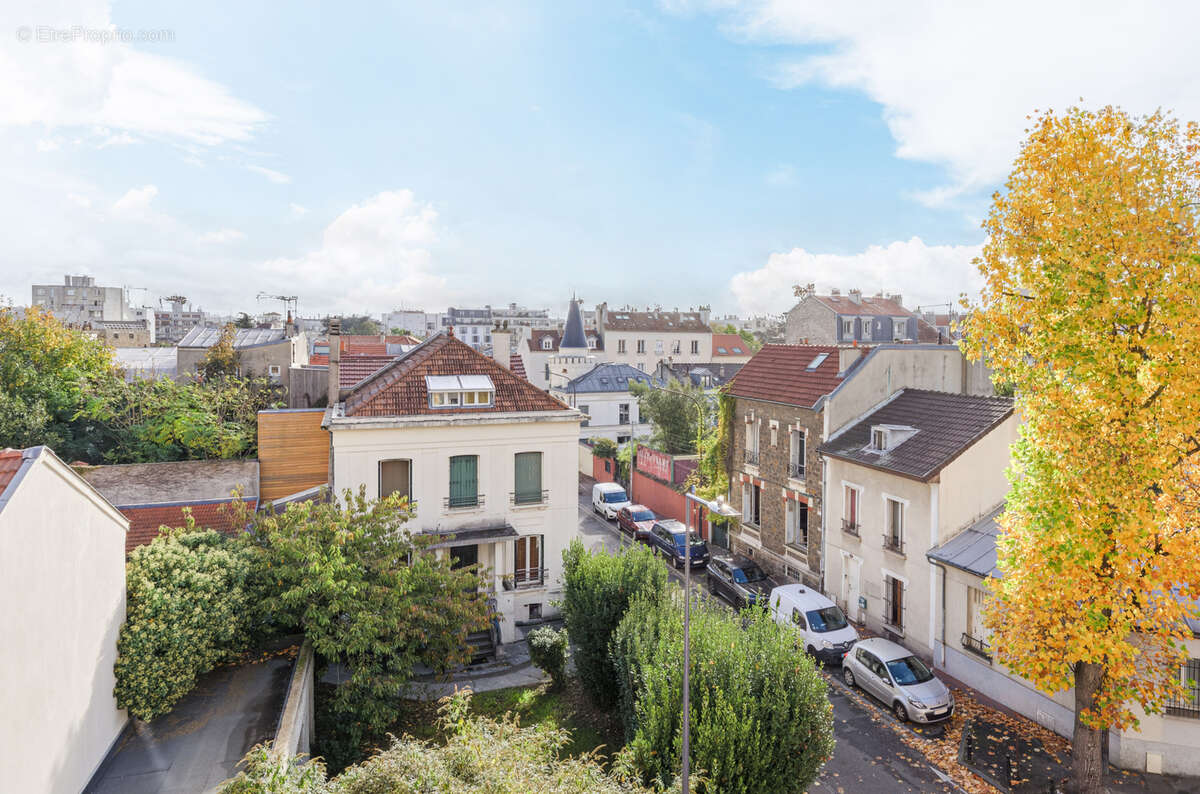 Appartement à MONTREUIL