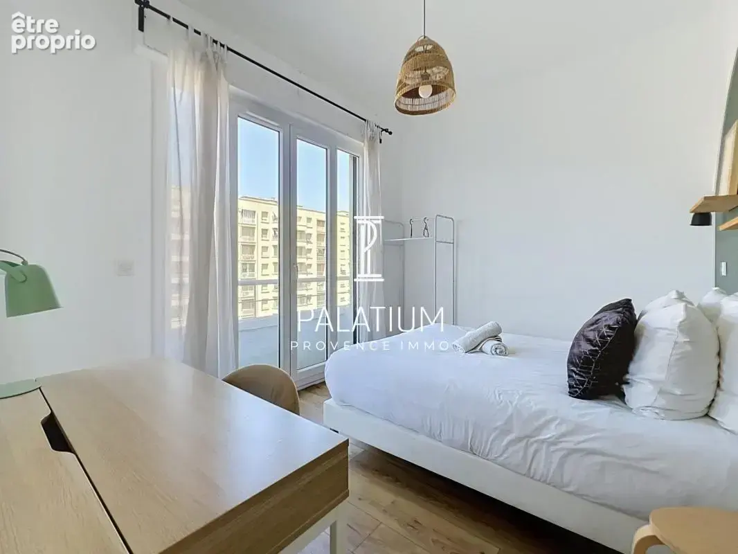 Appartement de 69 m², 4 pièces, 3 chambres, Marseille - photo 11