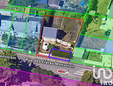 Photo 1 - Terrain à SAINT-NAZAIRE