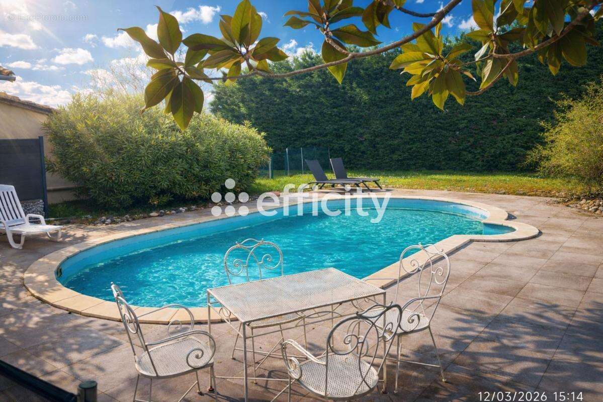 Maison à SAINTE-FOY-D'AIGREFEUILLE