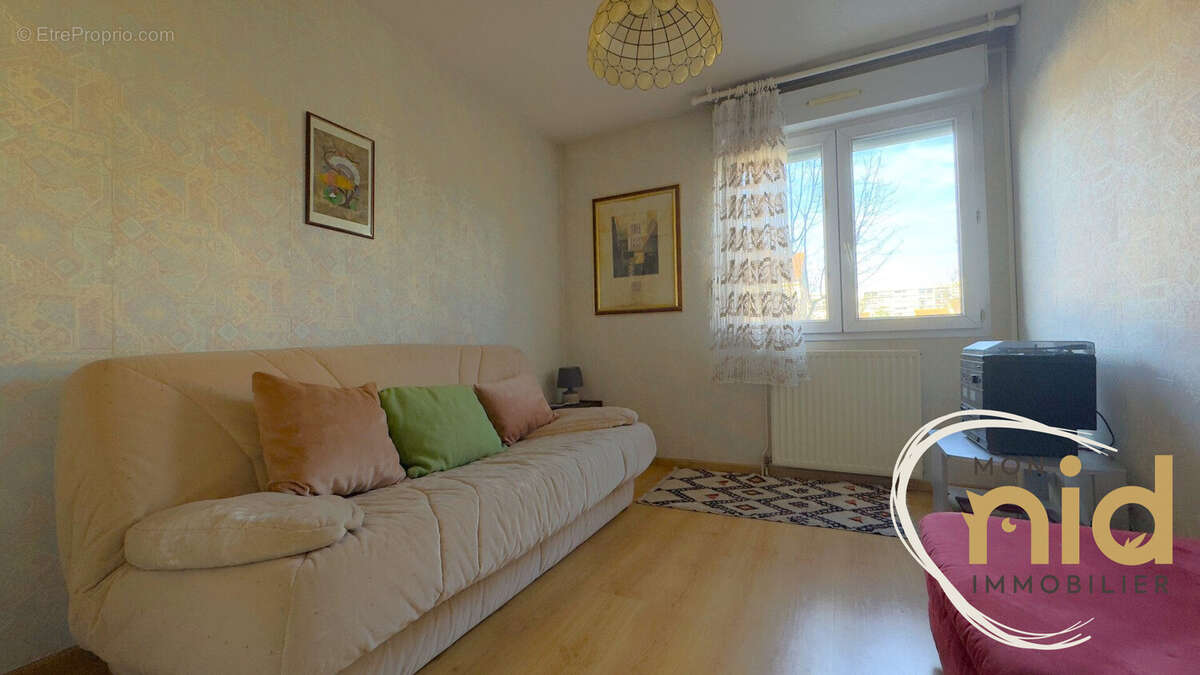 Appartement à ECHIROLLES
