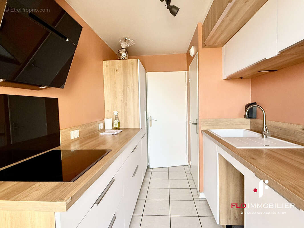Appartement 78 m² à Caen  - photo 6