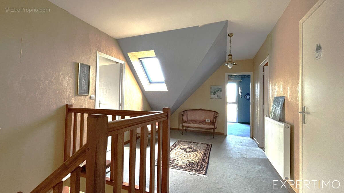 Maison à CHARTRES-DE-BRETAGNE