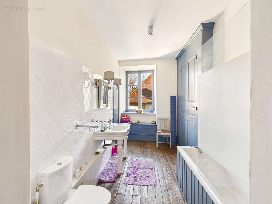 Maison à EVAUX-LES-BAINS