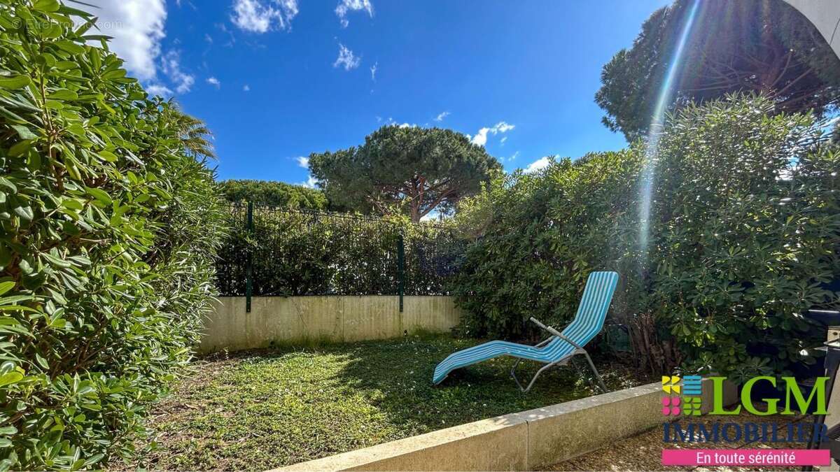 Appartement à LA GRANDE-MOTTE