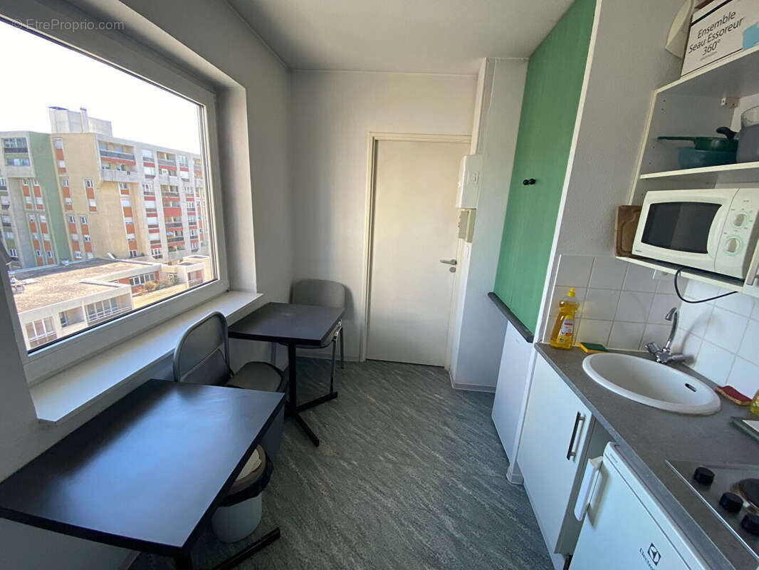 Appartement Nancy 2 pièce(s) 29.93 m2 - photo 4