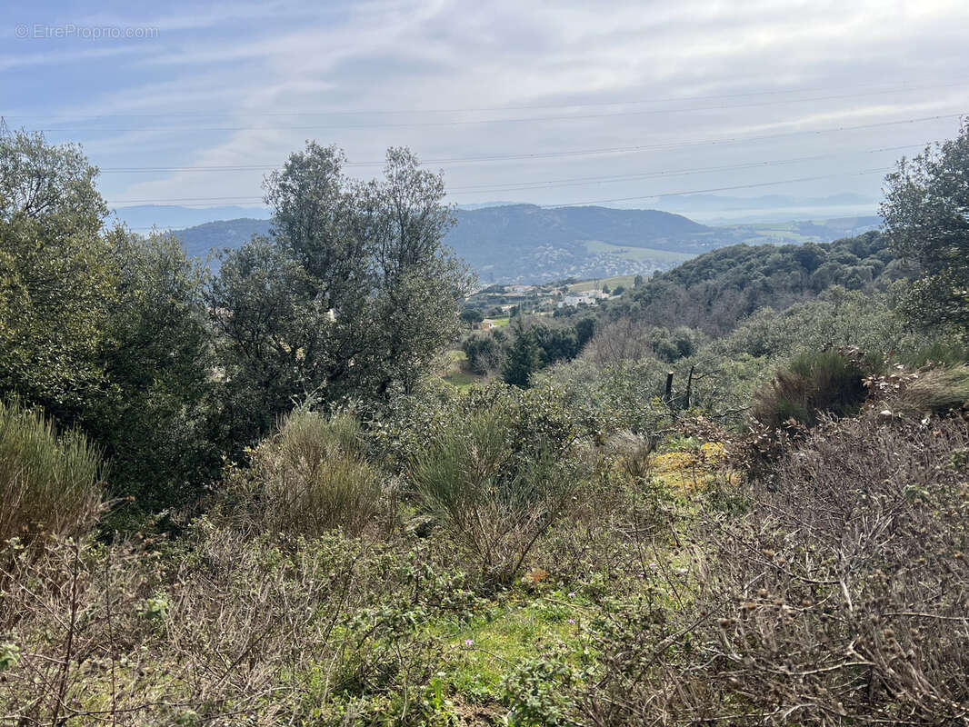 Terrain à SAINT-PERAY