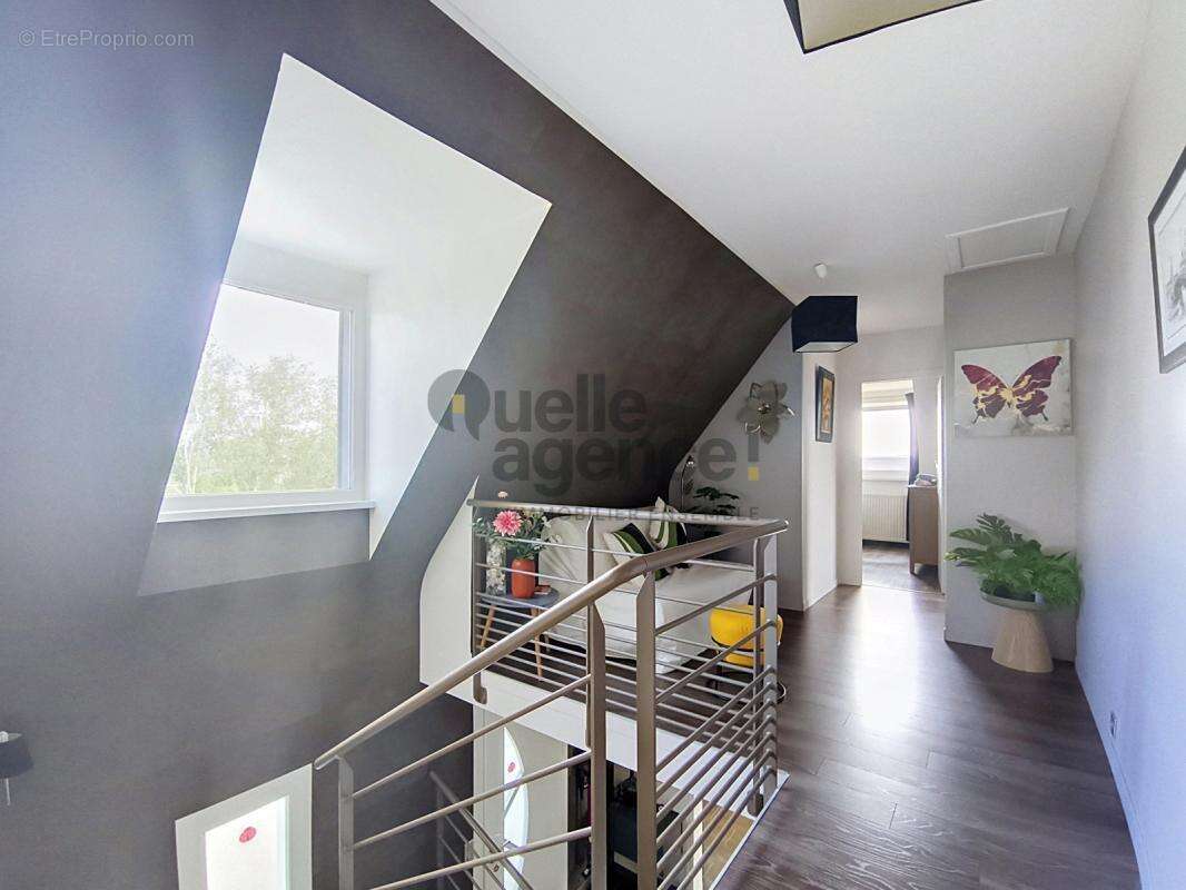 Une vraie maison de famille "coup de cœur" à Saint-Divy - photo 12